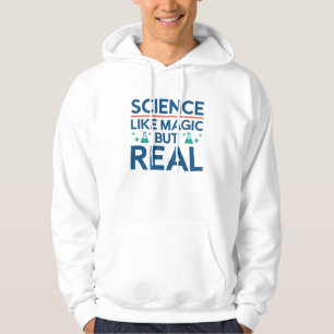 Sudadera Como la magia, pero real