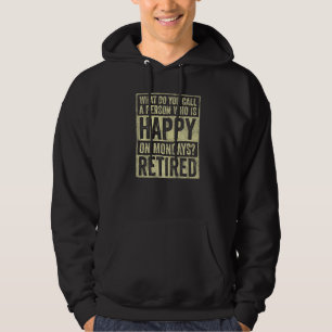 Sudadera ¿Cómo Llamas A Una Persona Feliz En Mon?