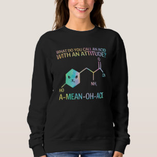 Sudadera ¿Cómo se llama un ácido?  Ciencia  Profesores de S