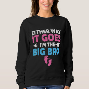 Sudadera Como sea, me voy, soy la gran revelación de género