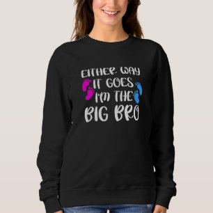 Sudadera Como sea, me voy, soy la gran revelación de género