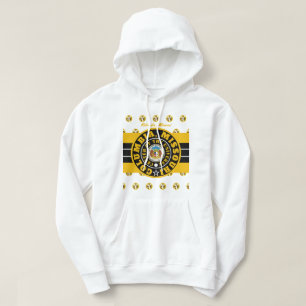 SUDADERA COMOCOU COLUMBIA, MO (COU) 3 HOODIO