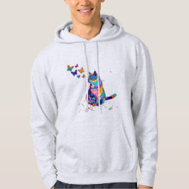 Sudadera Compañeros coloridos