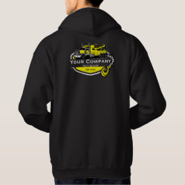 Sudadera Compañía de Oleado Profesional, Hauling Service