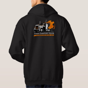 Sudadera Compañía Profesional de Remolque y Reparación de C