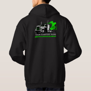 Sudadera Compañía Profesional de Reparación de Camiones de 