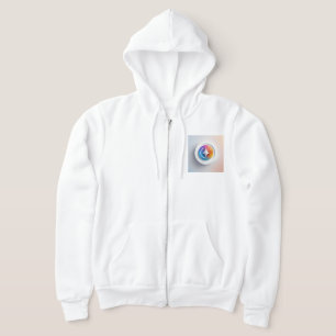 Sudadera Compass Rose Minimalista Adventure Tee