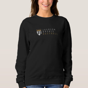 Sudadera Compensación de la corona de Jackson Royals