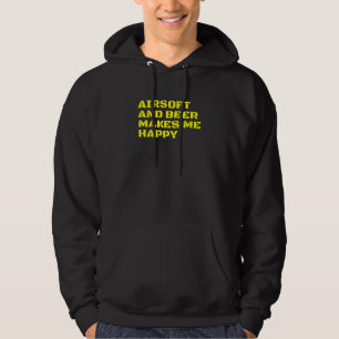 Sudadera Competitivo Airsoft Player Tactical Combat Beer Qu