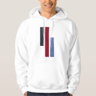Sudadera "Composición abstracta de texturas de tejido"