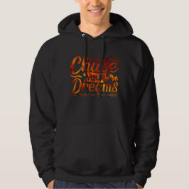 Sudadera COMPRA TU DREAMS regalo de presupuesto motivaciona