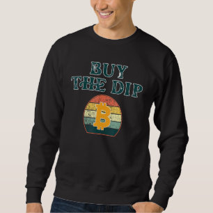Sudadera Comprar La Cripta De Bitcoin De Dip Blockchain