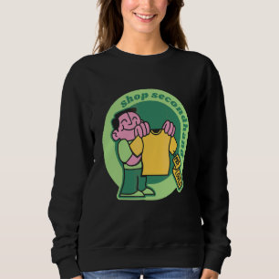 Sudadera Comprar Ropa de Segunda Mano Tiendas de Saldos Hip