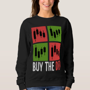 Sudadera Comprar The Dip Criptomoneda Blockchain Trader Mej