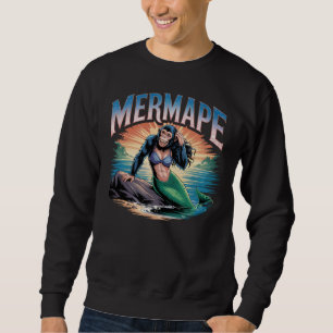 Sudadera Cómprate de creaciones de Ilustracion Mermape