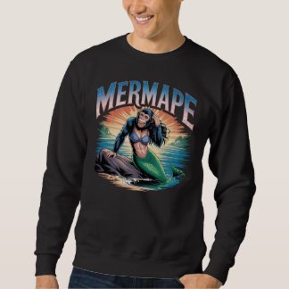 Sudadera Cómprate de creaciones de Ilustracion Mermape