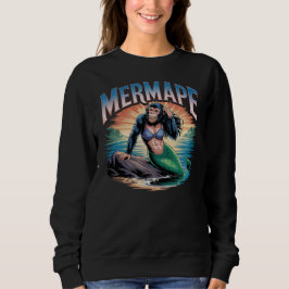 Sudadera Cómprate de creaciones de Ilustracion Mermape