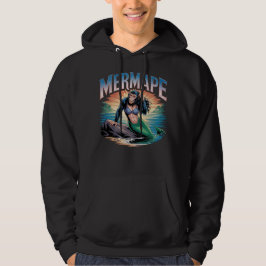 Sudadera Cómprate de creaciones de Ilustracion Mermape