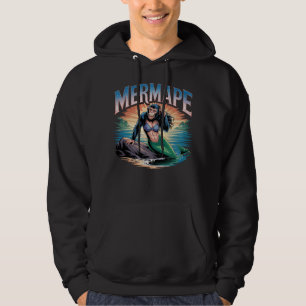 Sudadera Cómprate de creaciones de Ilustracion Mermape