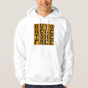 Sudadera Compre Uno Obtenga Otro Gratuito, Embarazada Con G