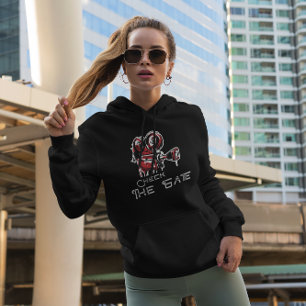 Sudadera Comprobar la puerta - Cámara de época