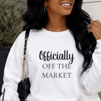 Sudadera Compromiso Oficialmente Fuera del Mercado