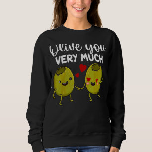 Sudadera Compromiso Pun Vegan Pareja Vegetable Pareja Parej