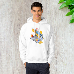Sudadera Computación portátil