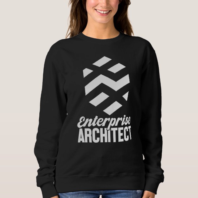 Sudadera Computadora de ciencias digitales de datos de Ente (Anverso)