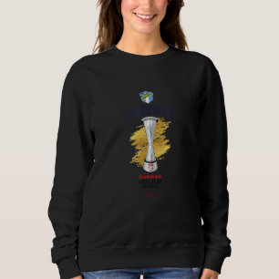 Sudadera Comunicaciones Fc Campeones Concacaf League Oficia