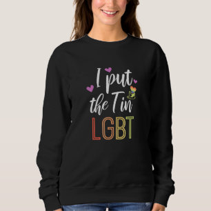 Sudadera Comunidad Bisexual Lgbtq 1