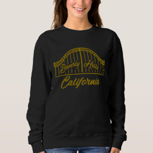 Sudadera Comunidad exclusiva con puerta en Beverly Hills Ca