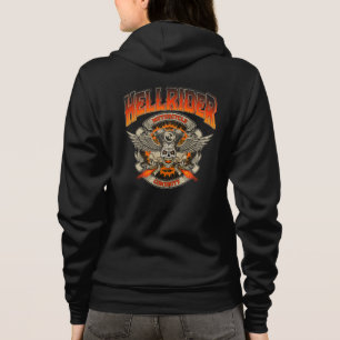Sudadera Comunidad Hellrider