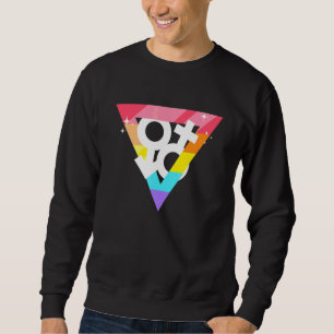 Sudadera Comunidad Lgbt Derechos Humanos Arcoíris Orgullo 5