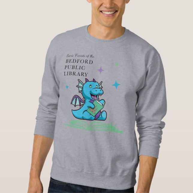 Sudadera con Cam (Anverso)