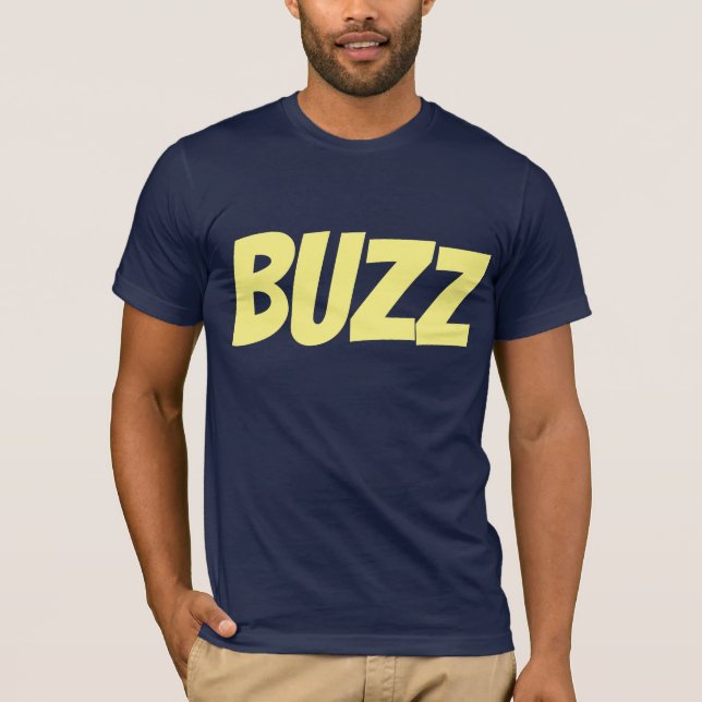 Sudadera con camiseta Buzz (Anverso)