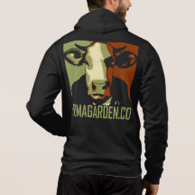 Sudadera con camuflaje y arte pop inspirada por Ar