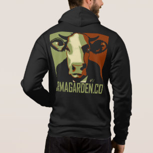 Sudadera con camuflaje y arte pop inspirada por Ar