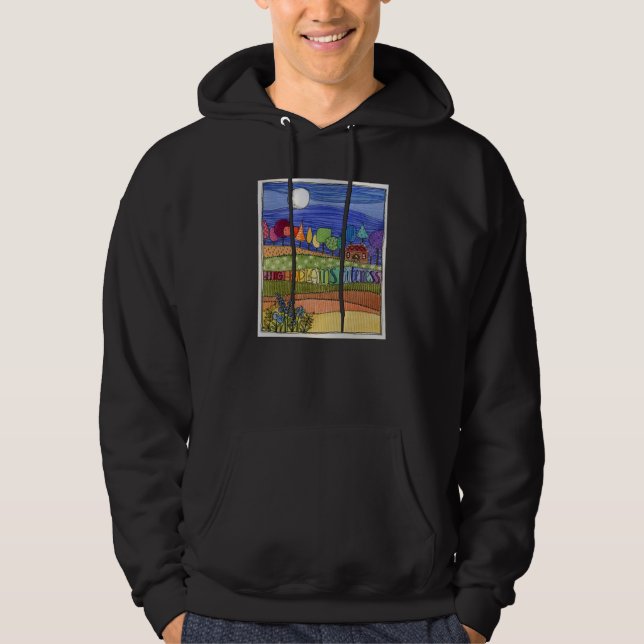 Sudadera con capucha (Anverso)