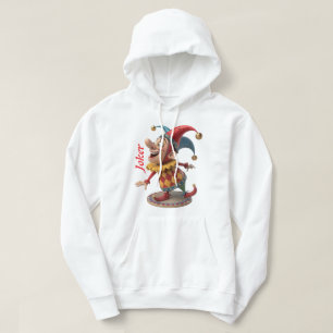Sudadera con capucha