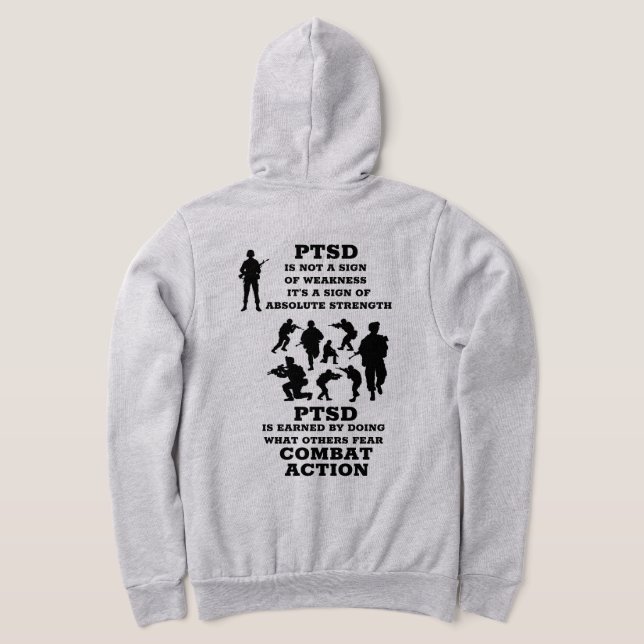 SUDADERA CON CAPUCHA (Distribución Reverso )