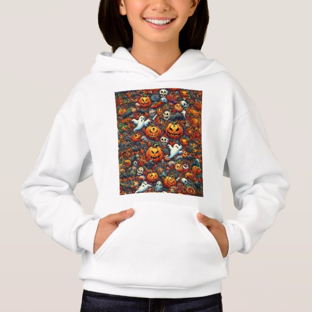 Sudadera con capucha (Anverso)