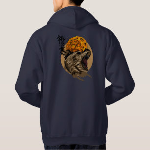 Sudadera con capucha
