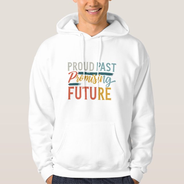 Sudadera con capucha (Anverso)