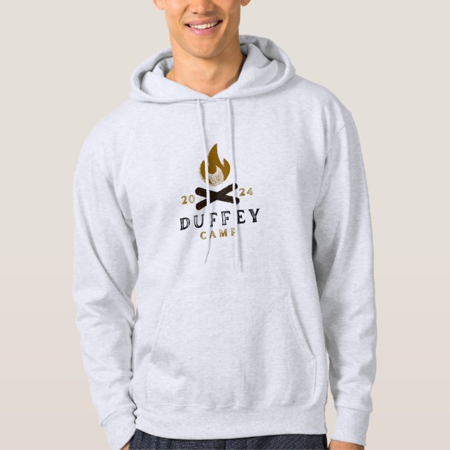 Sudadera con capucha (Anverso)