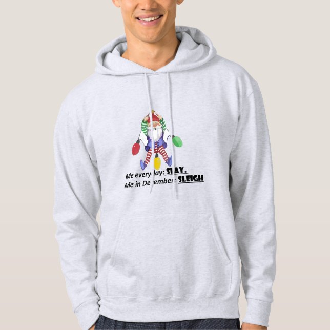 Sudadera con capucha (Anverso)