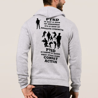 SUDADERA CON CAPUCHA