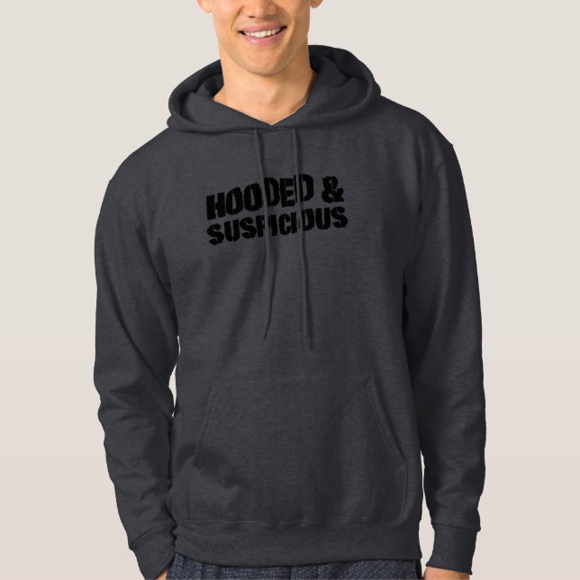 Sudadera con capucha (Anverso)