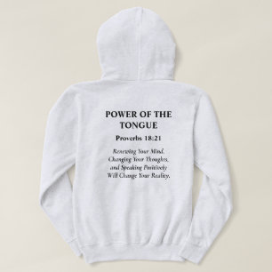 SUDADERA CON CAPUCHA