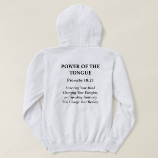 SUDADERA CON CAPUCHA